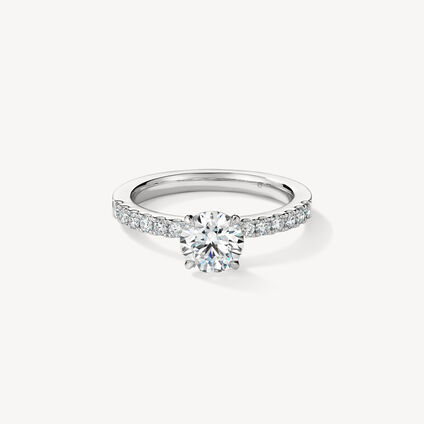 Destiny Engagement Ring, , large